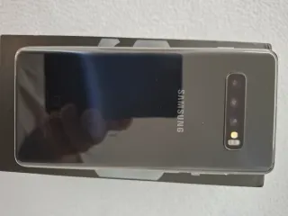 Samsung Galaxy S10+ Nero