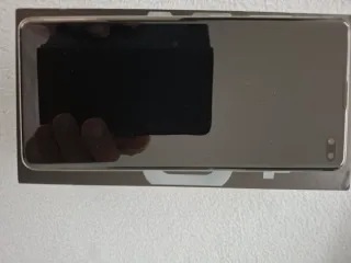 Samsung Galaxy S10+ Nero