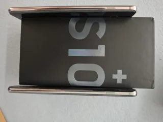 Samsung Galaxy S10+ Nero