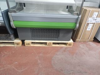 vitrina mural frutería infrico EXPOSICIÓN