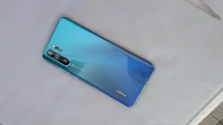 El legendario Huawei P30 Pro. 8 GB/128 GB. Como nu