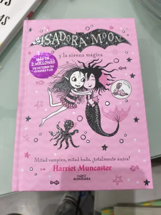 Isadora Moon y la sirena mágica / Isadora Moon ...