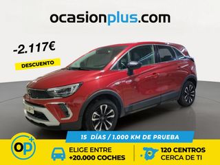 Opel Crossland 1.2 Elegance Pack 81 kW (110 CV)