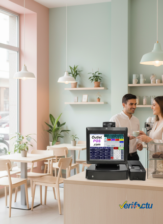 TPV TPV Completo NCR Ideal Negocio