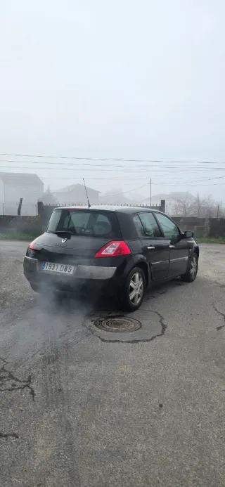 Renault Megane 2005