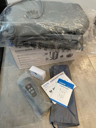 Massaggiatore gambe RENPHO nuovo