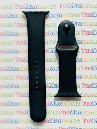 Apple Watch Ultra 3 Titanio Negro