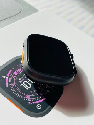 Apple Watch Ultra 3 Titanio Negro