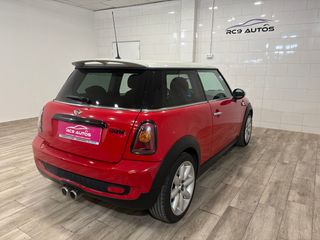 MINI Cooper S 1.6 175 cv con Garantia