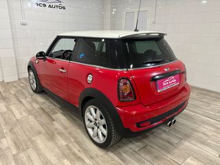MINI Cooper S 1.6 175 cv con Garantia