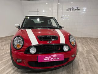 MINI Cooper S 1.6 175 cv con Garantia