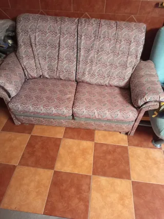 Sofá de 2 plazas