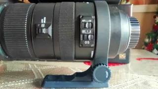 Sigma 50-500mm F4.5-6.3 APO DG OS Nikon
