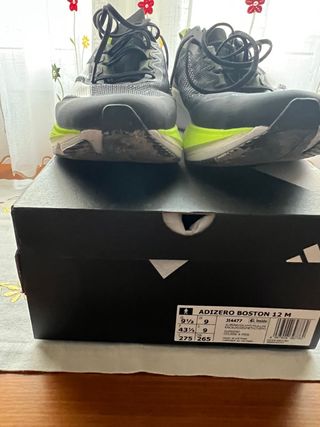 Adidas Adizero Boston 12 M Zapatillas Running Homb
