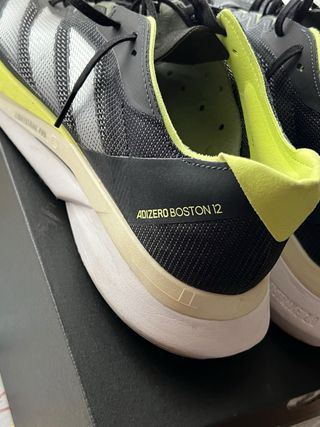 Adidas Adizero Boston 12 M Zapatillas Running Homb