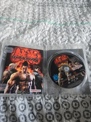 Tekken 6 PS3 Namco