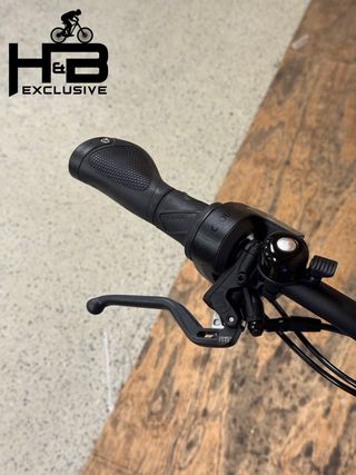 Riese & Müller Charger4 Mixte GT Vario Enviolo