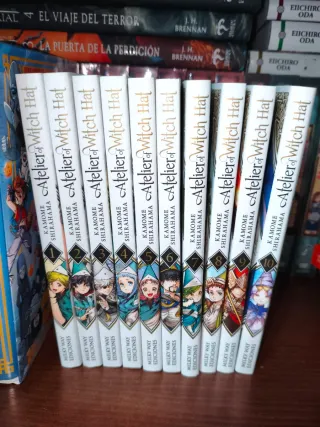 Atelier  of Witch hat