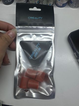 Gomas de alineación Creality Ender 3 S1 Pro