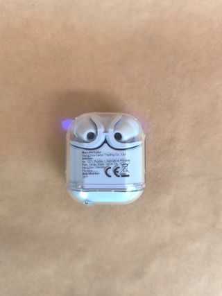 Auriculares Bluetooth TWS - Azules (nuevos) Nuevo