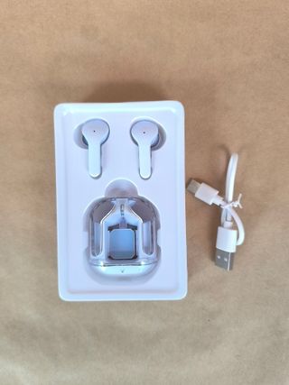 Auriculares Bluetooth TWS - Azules (nuevos) Nuevo