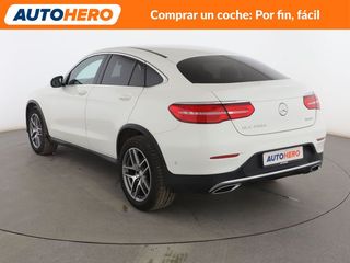 Mercedes Clase GLC GLC 250 d 4Matic AMG Line