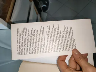 La neve cade su Cedars