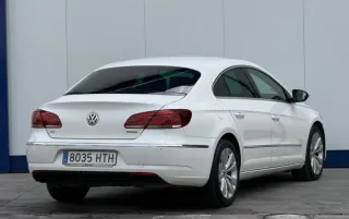 Volkswagen Passat CC 2014