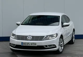 Volkswagen Passat CC 2014