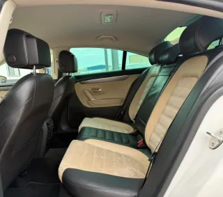 Volkswagen Passat CC 2014