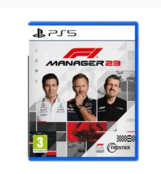 F1 Manager 23 PS5 NUEVO