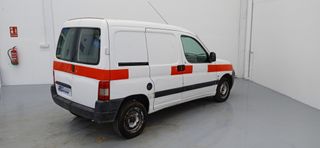 Peugeot Partner 2008