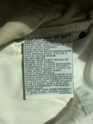 Jeans Levi’s 551 vintage