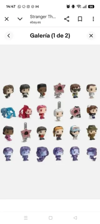 Colección Completa Stranger Things