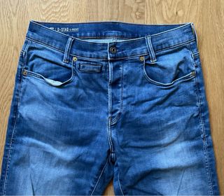 Pantalón vaquero de hombre de G-Star Raw (W31/L32)
