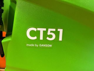 Fregadora Eléctrica IPC CT51 de OCASIÓN