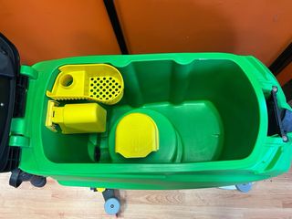 Fregadora Eléctrica IPC CT51 de OCASIÓN