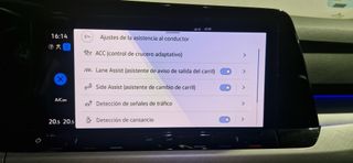 Volkswagen Golf Golf 1.0 eTSI 81kW 110CV DSG