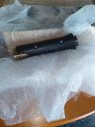 Escape Arrow Kawasaki Vulcan S 650 (hasta 2024)