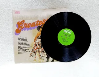 Vinilo LP Peaches & Herb Greatest Hits