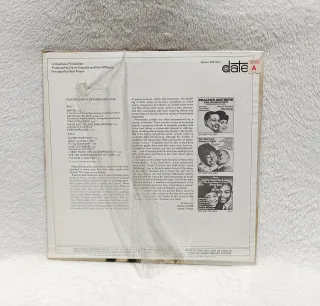 Vinilo LP Peaches & Herb Greatest Hits