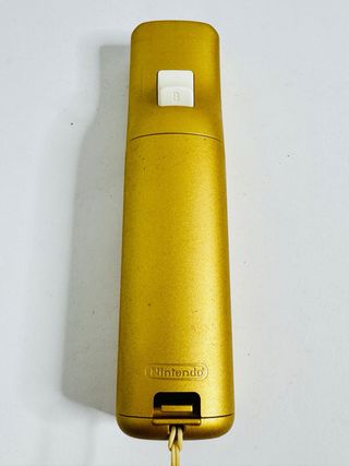 Wii Remote Plus Edición Limitada Zelda