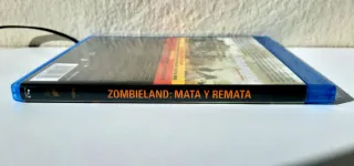 Zombieland: mata y remata (Blu-ray)