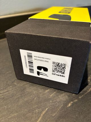 Gafas de sol D.Franklin Deportivas