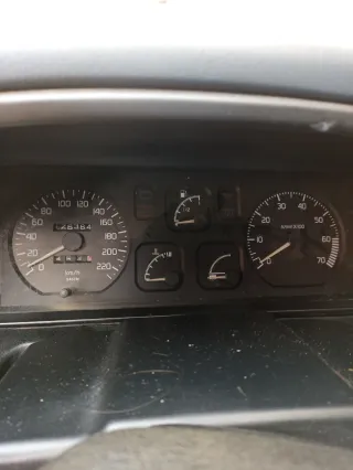 Renault chamade 19 1992