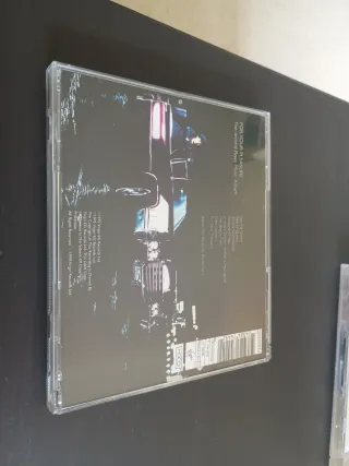 CD Roxy Music Remastered Edition