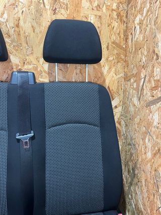 Asiento Doble Vito W639