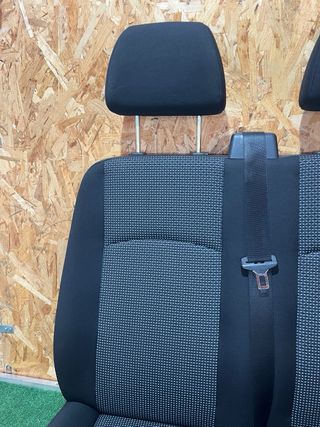 Asiento Doble Vito W639
