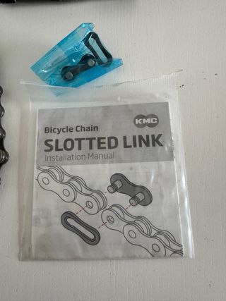 Catena KMC 5/6/7 velocità