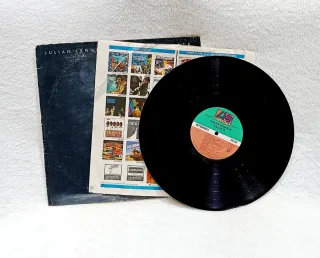 Vinilo LP Julian Lennon Valotte